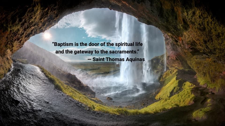 Quote of the Week by Saint Thomas Aquinas