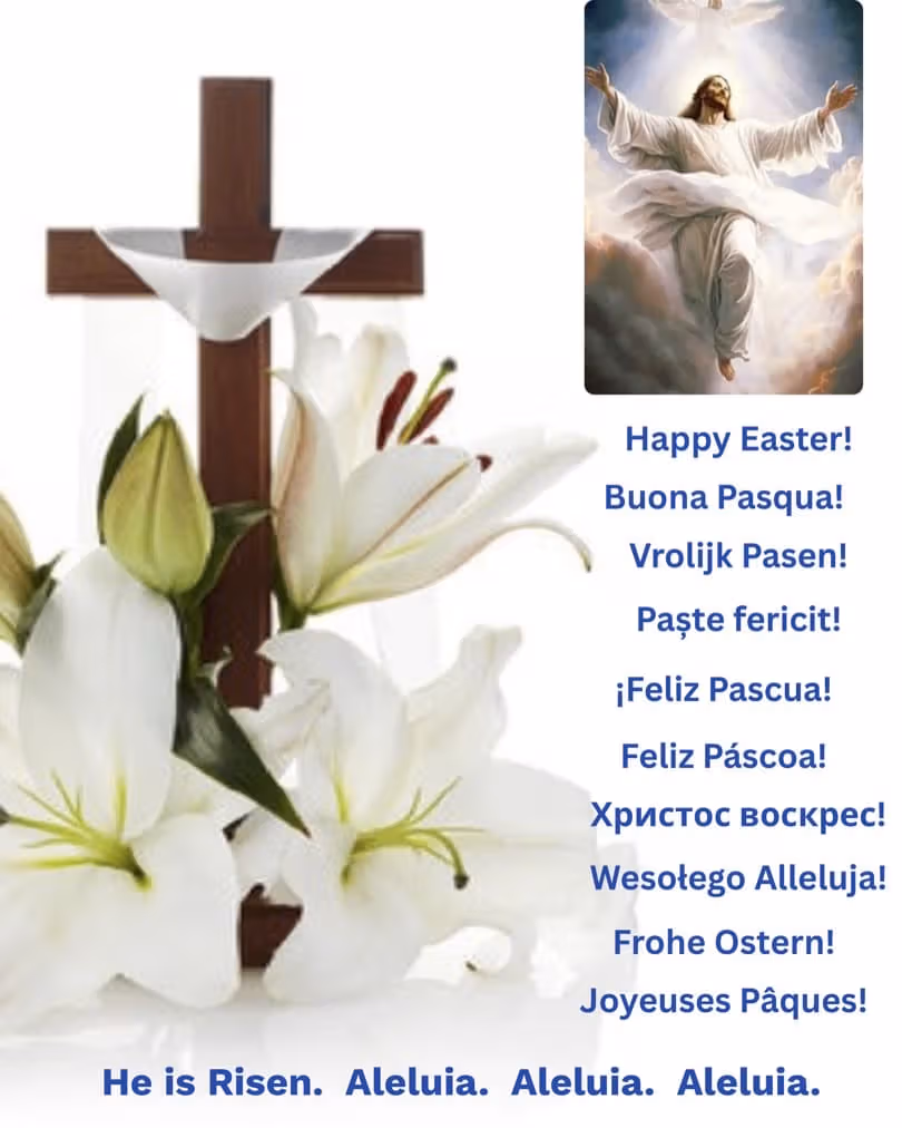 Happy Easter to All!!!
