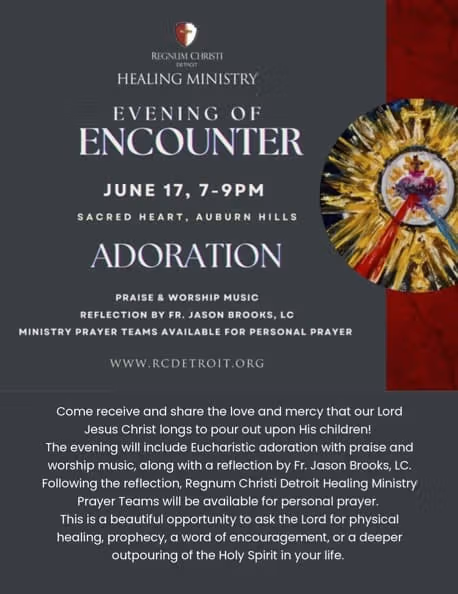 An Evening of Encounter Event
